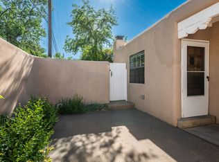516 Hillside Ave., Santa Fe, NM 87501