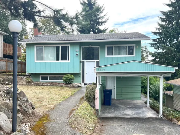 8649 38th Avenue S, Seattle, WA 98118