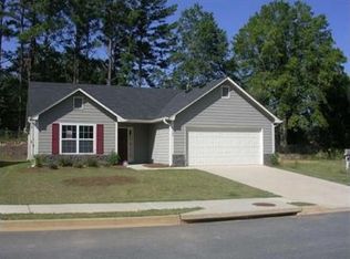 8602 Guthrie Dr, Riverdale, GA 30274