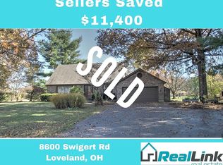 8600 Swigert Rd, Loveland, OH 45140