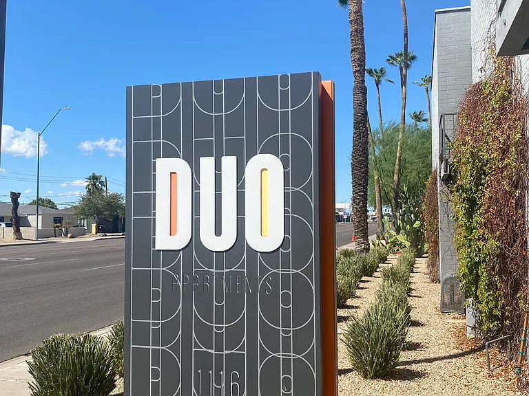 Duo Apartments — Photo 26
