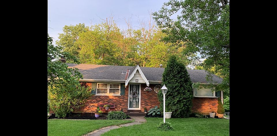 Beautiful unique brick ranch