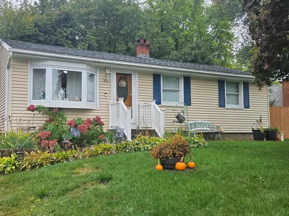 14 Nancy Road, Ansonia, CT 06401