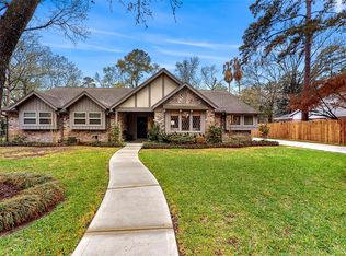 2018 Thousand Pines Dr, Humble, TX 77339