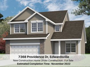 7368 Providence Dr, Edwardsville, IL 62025