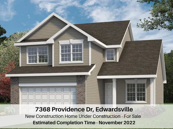 7368 Providence Dr, Edwardsville, IL 62025