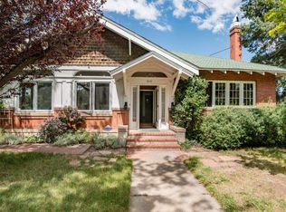 918 Don Gaspar Ave, Santa Fe, NM 87505