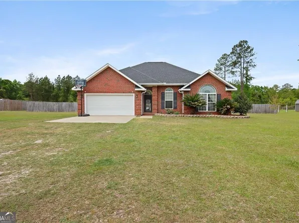 435 Poole Rd SE, Ludowici, GA 31316