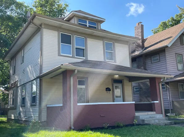 2932 Washington Blvd, Indianapolis, IN 46205