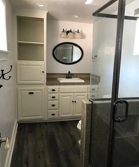 Master Bath