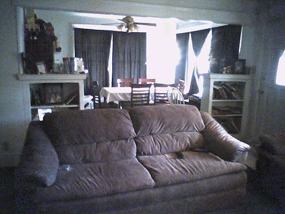 living / dinning rooms