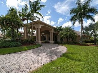 3520 Windmill Ranch Rd, Weston, FL 33331