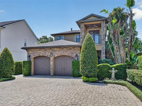 1570 PALMER AVENUE, WINTER PARK, FL 32789