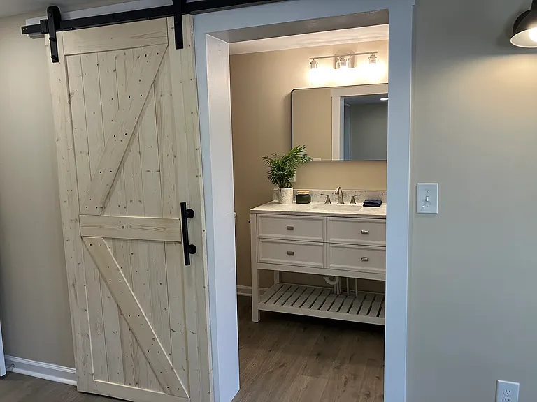 Ensuite Bathroom