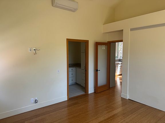 Master - Hall & Bath View