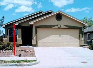 4925 Marcella Santillana, El Paso, TX 79938