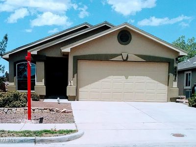 4925 Marcella Santillana, El Paso, TX, 79938