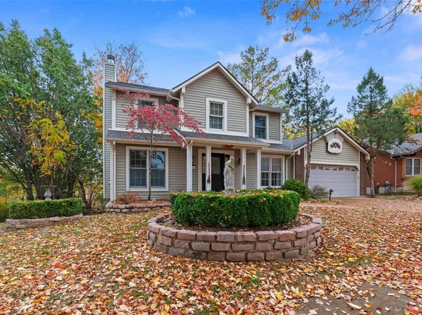 16460 Birch Forest Dr, Ballwin, MO 63011