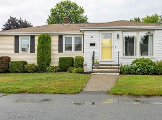 57 Bolton St, Cranston, RI 02920