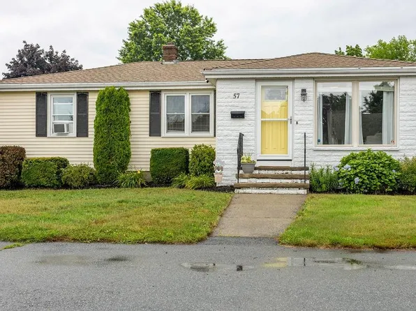 57 Bolton St, Cranston, RI 02920