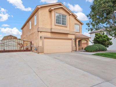 3806 Calming Meadows Ct NE, Rio Rancho, NM, 87144