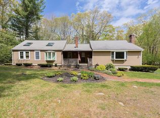46 Neck Hill Rd, Hopedale, MA 01747