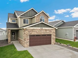 3628 Blue Feather Trl, Cheyenne, WY 82001