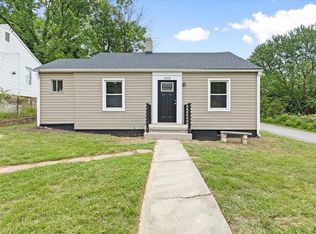 1503 Barnett Rd NW, Roanoke, VA 24017