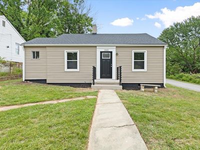 1503 Barnett Rd NW, Roanoke, VA, 24017