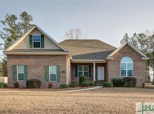 106 Sweetwater Cir, Rincon, GA 31326