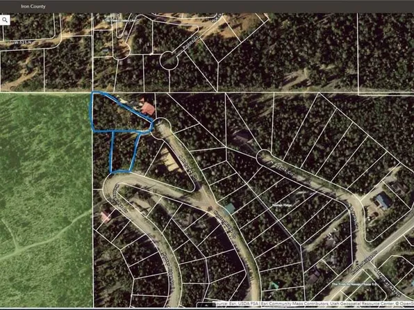 642 W Hunter Ridge Dr, Brian Head, UT 84719