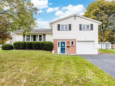6 Jeanmoor Rd, Rochester, NY, 14616