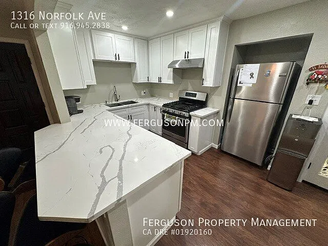 Three Bedroom West Sacramento Home with an Updated Kitchen — Photo 3