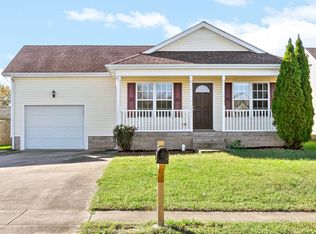 3446 Fox Meadow Way, Clarksville, TN