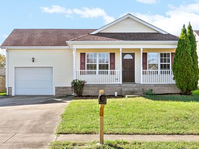 3446 Fox Meadow Way, Clarksville, TN, 37042