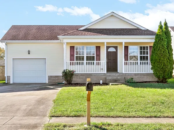 3446 Fox Meadow Way, Clarksville, TN 37042