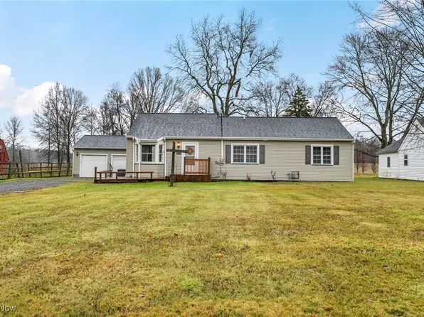 2832 Warren Burton Rd, Southington, OH 44470