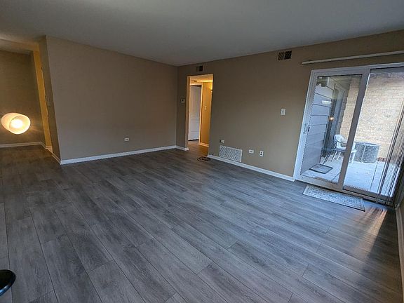 living room-2, leading to the patio