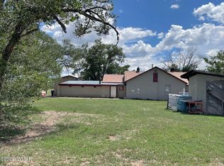43 N B St, Springerville, AZ 85938