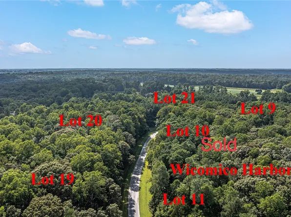 19 Creekside Dr Lot 19, Heathsville, VA 22473