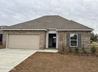 329 Weaver Way, Maurice, LA 70555