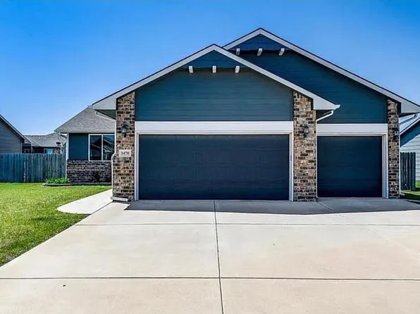 1470 N Aster St, Andover, KS 67002