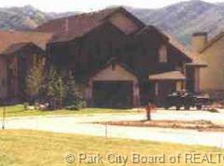 31 Cove At Eagle Pointe #31, Park City, UT 84060