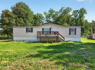3423 NW 183RD Street, Starke, FL 32091