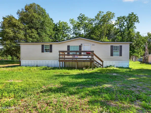 3423 NW 183RD Street, Starke, FL 32091