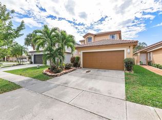 3168 SW 176th Way, Miramar, FL 33029