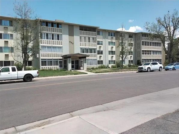 680 S Alton Way Bldg 41 #11A, Denver, CO 80247