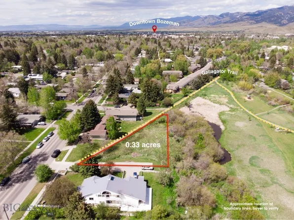 1414 S Willson Ave, Bozeman, MT 59715