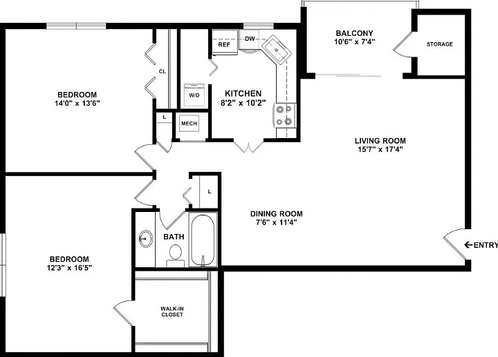 Clydesdale Floorplan (1) Clydesdale Floorplan (1)