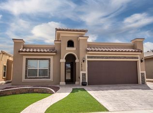 14210 Fabled Point Ave, El Paso, TX 79938